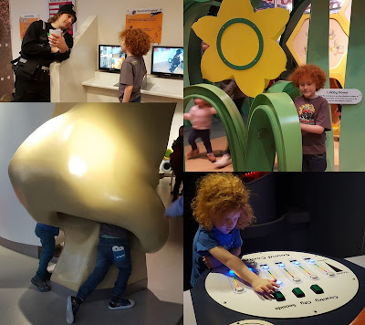 Eureka Children's Museum Halifax