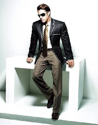 Salman khan's new ad photoshoot image