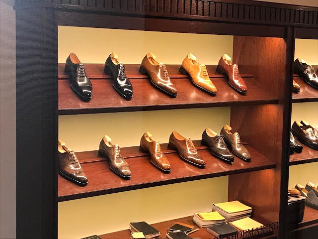 Yohei Fukuda　福田洋平　ビスポークシューズ　bespoke shoes 日本 japan 紳士靴