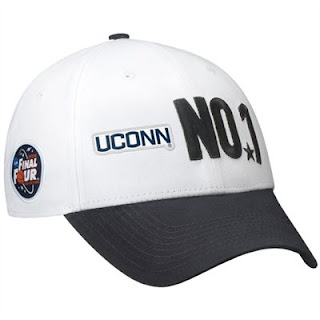2011 Connecticut Huskies National Champions Hat