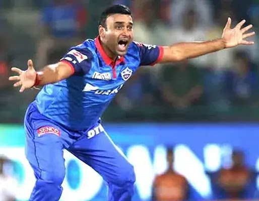 Amit Mishra Career