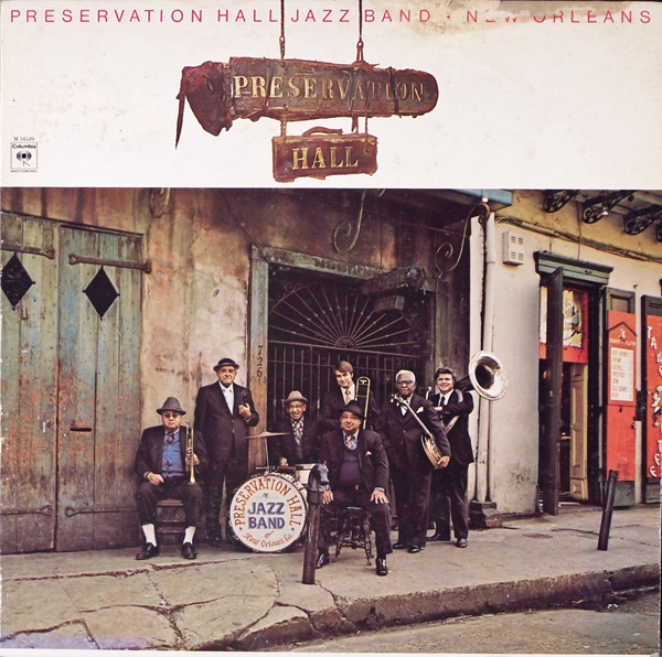 Preservation Hall Jazz Band