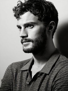 Jamie Dornan Hairstyle