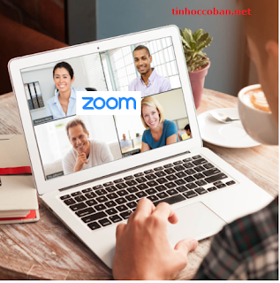 Học trên Zoom - Tinhoccoban.net