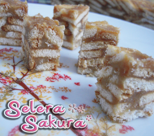 Kek Batik Horlick Derhaka Lagi? - Selera Sakura