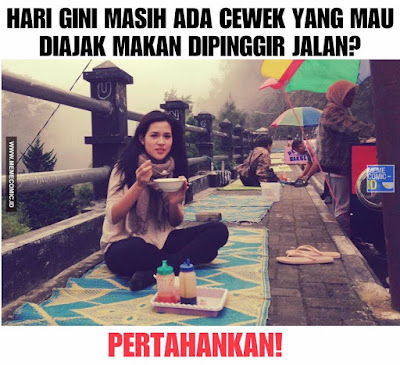 11 Meme 'Pasangan Idaman' Ini Bikin Baper Minta Diseriusin