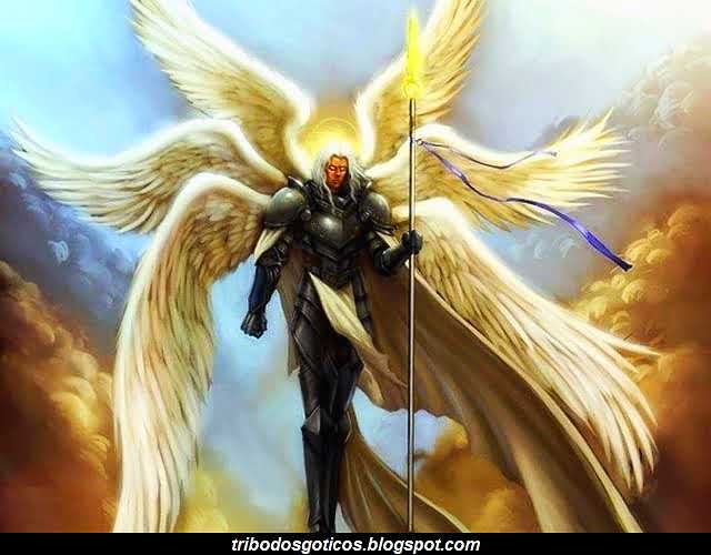 anjo da guarda asas céu desenho imagens
