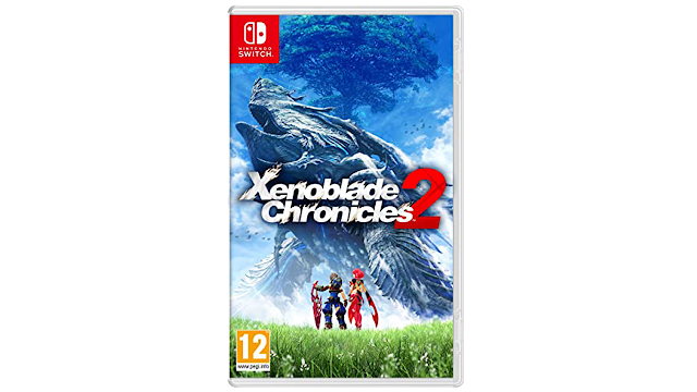 Descargar Xenoblade Chronicles 2 nintendo switch emulador yuzu