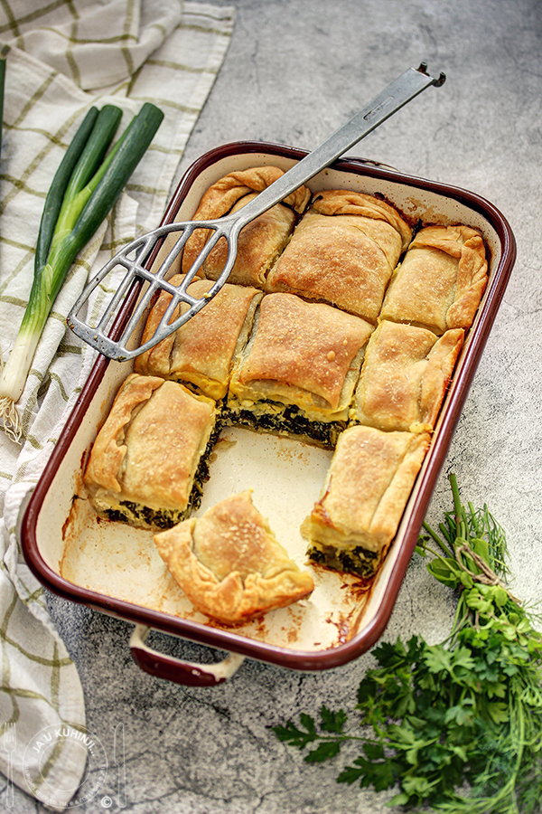 Spanakopita