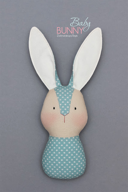 best bunny gifts for baby DIY
