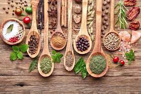 Spices & Herbs