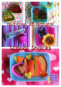 All-Natural Healthy Preschool Snacks