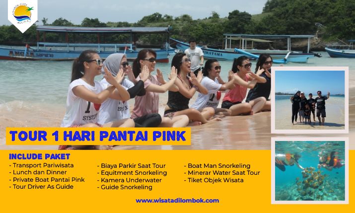 Paket Tour Harian Lombok