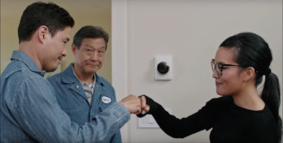 Always Be My Maybe 2019 movie still Ali Wong Randall Park James Saito