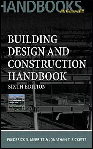 Building Design and Construction Handbook by McGraw-Hill