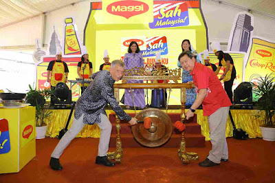 MAGGI Sah Malaysia Showcases The Most Viral Mi MAGGI Creations In Conjunction With 51st Anniversary