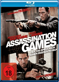 Assassination Games 2011 Dual Audio Hindi-English UNRATED 720p BluRay Rip