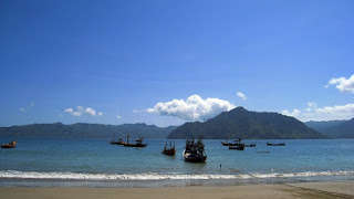 Wisata Pantai Prigi Trenggalek