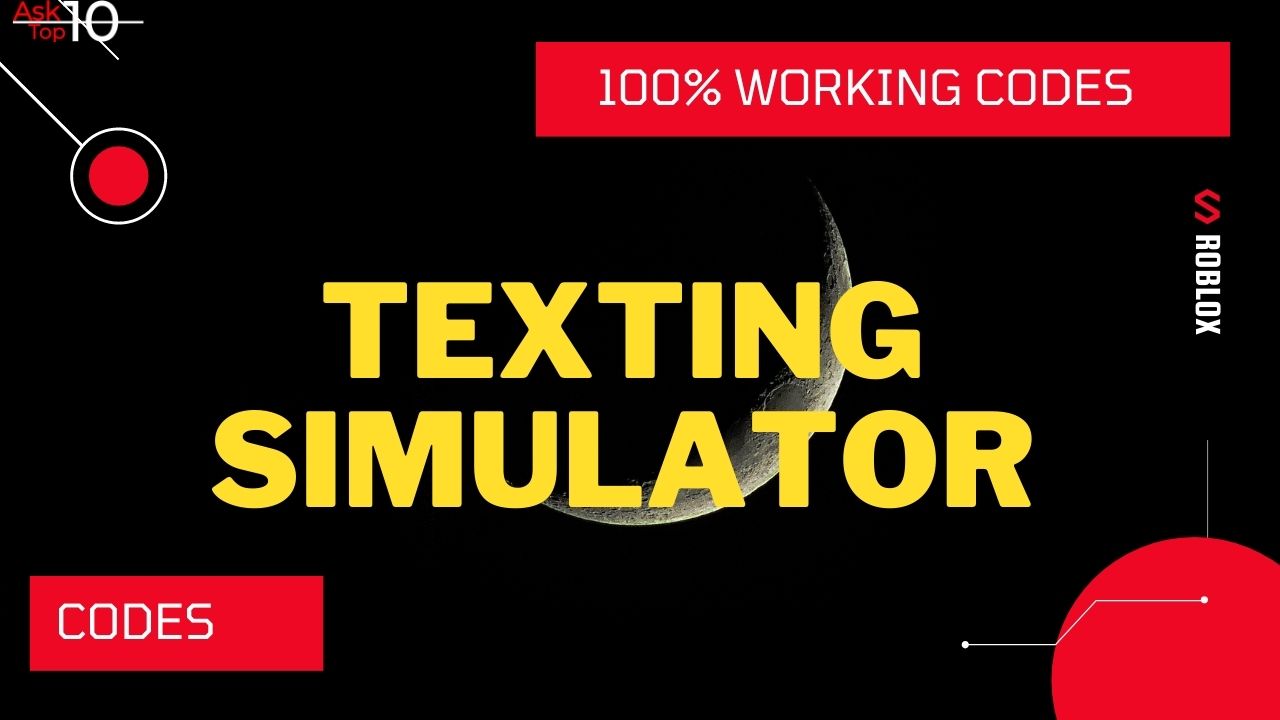 New Texting Simulator Codes Roblox Updated 2021 - texting simulator roblox