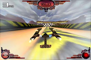 Future Racer Slick anti-grav racing racing image