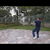 Tai Chi Chuan (Square Form) 44. Turn Around And Kick With Heel