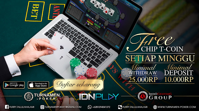  Situs Poker Online Uang Asli Terpercaya