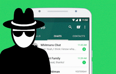 WhatsApp Sniffer - Read your friends WhatsApp Messages