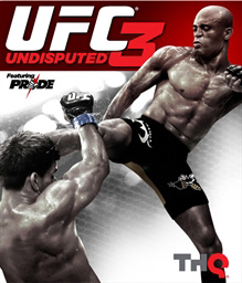 UFC Undisputed 3