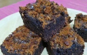 Resep: Brownies Abon Bawang  HiddenSkills Blog