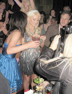 Holly Madison Birthday