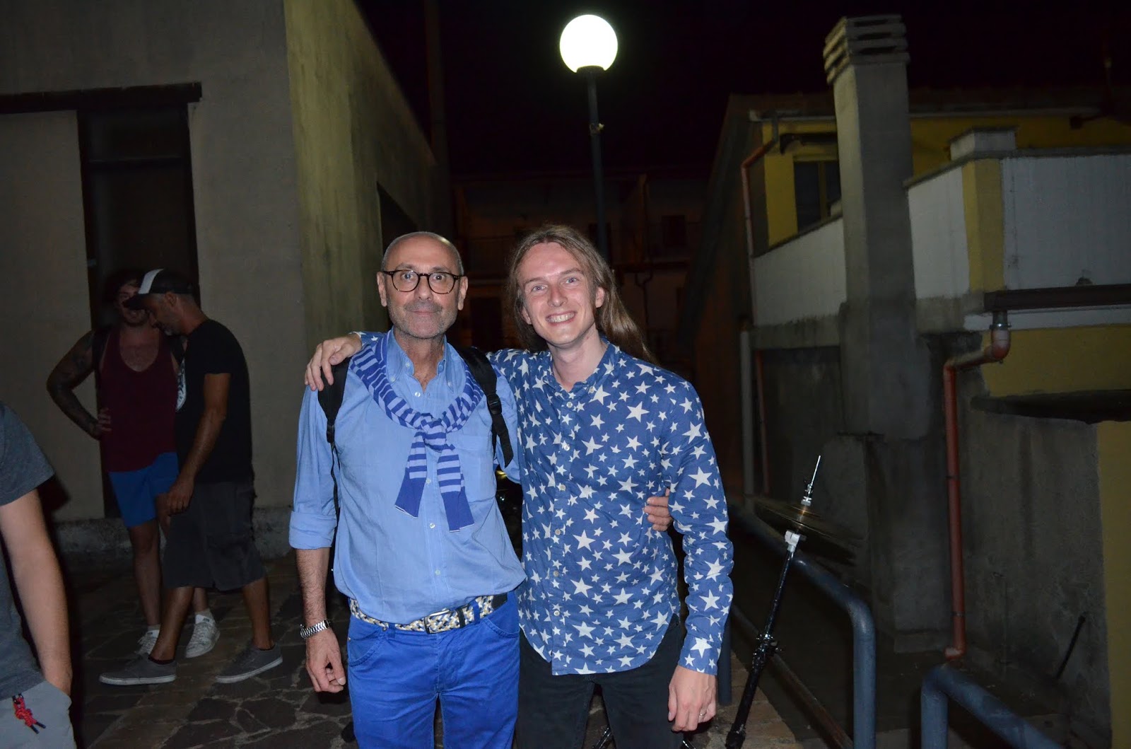 Gaetano Simarco & Paul Bielatowicz (Carl Palmer - ELP Legacy)