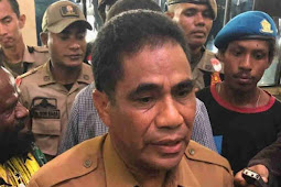 SKPD Provinsi Papua Diminta Tak Pesimis Dengan Rencana Perampingan Birokrasi