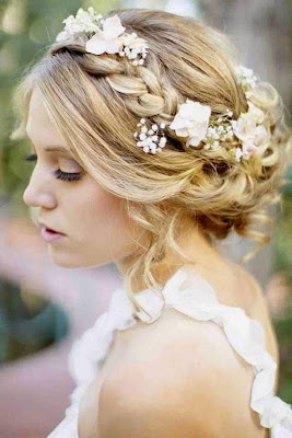 bride hairstyles for long hair