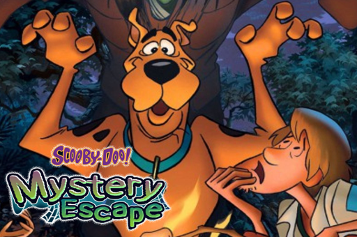 Scooby Doo! Mystery Escape