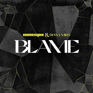 Cosmic Gate & Diana Miro - Blame - Single [iTunes Plus AAC M4A]