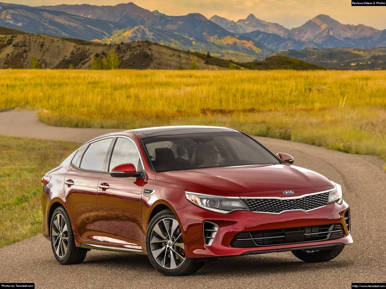 Hình ảnh xe ô tô Kia Optima 2016 & nội ngoại thất