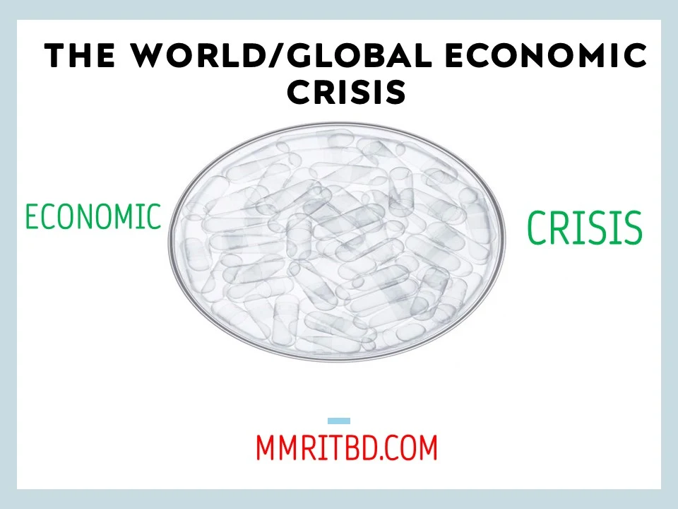 The Global Financial Crisis - 2023