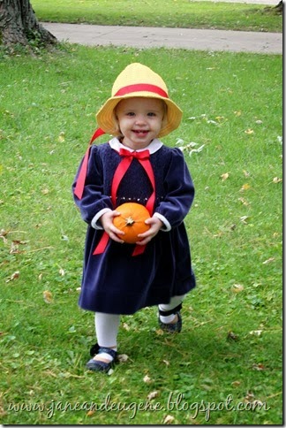 Madeline Costume 5