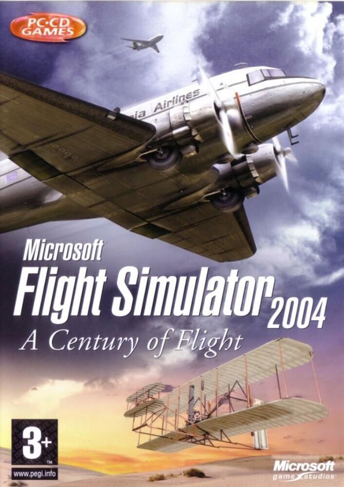 flight simulator 2004 free download full version