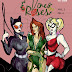 Cover reveals for Vines N Roses issue #4 Gotham City Sirens