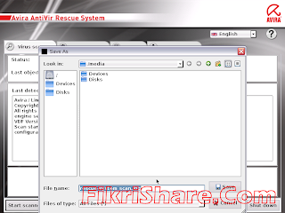 Avira AntiVir Rescue System + Tutorial 6