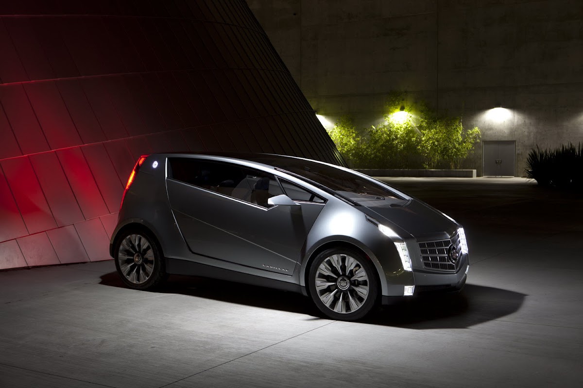 Cadillac Urban Luxury Concept