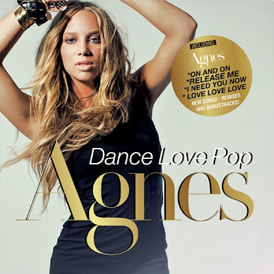 agnes, dance love pop, cover