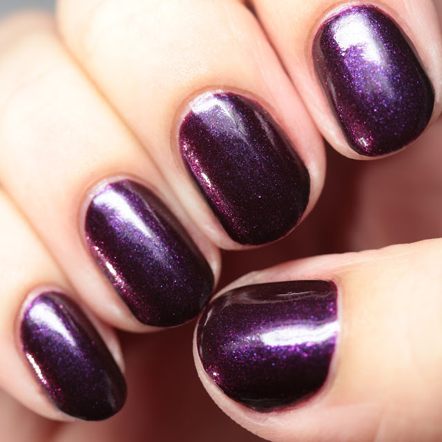 Supermoon Lacquer The Lone Heir