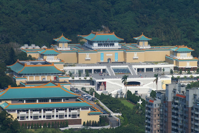 Museo National Palace Taipei City