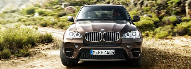 2010 BMW X5 xDrive