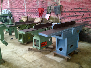 mesin jointer