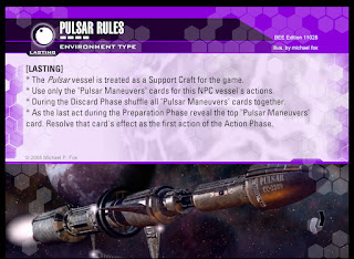Environment type: Pulsar Rules