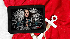 Cursed Netflix Series Staffel 1