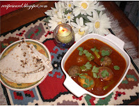 Meat Balls Curry (Koftay)